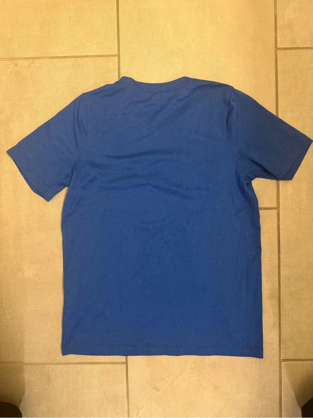 Nike Tee Royal Blue Duke Lacrosse Graphic Tee Youth Medium
